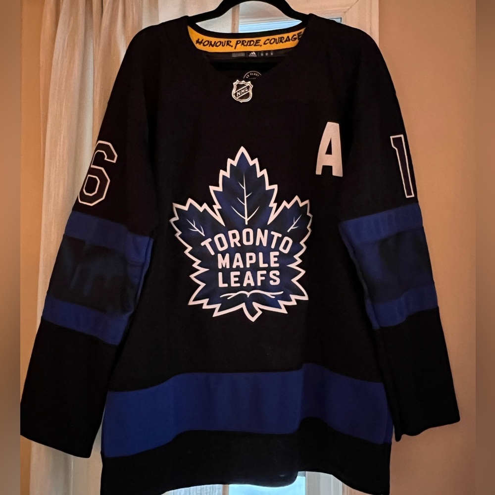 Toronto Maple Leafs x Drew House Jersey